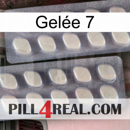 Gelée 7 07